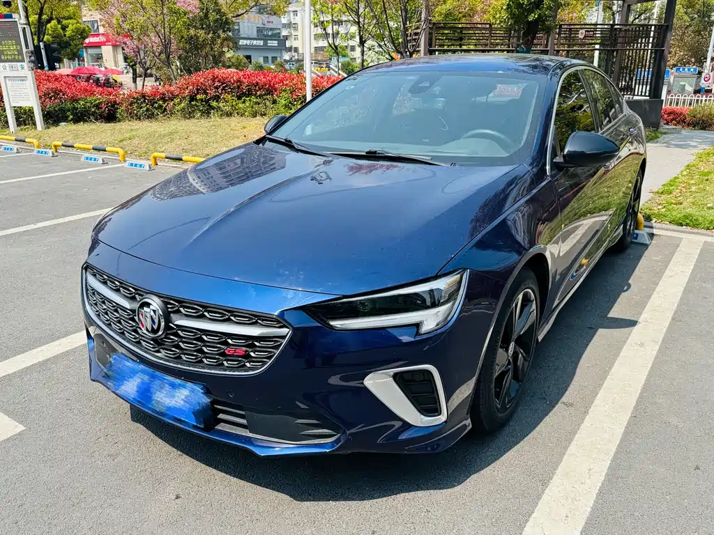 Buick Regal 2020