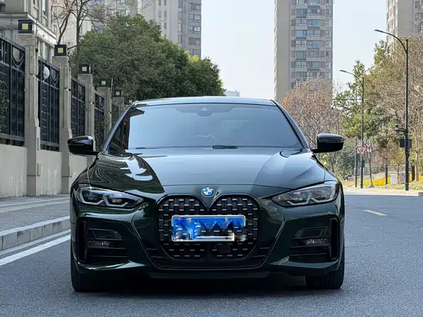 BMW 4 Series 2022