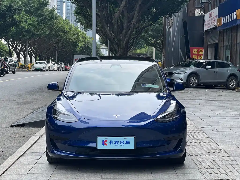 Tesla Model 3 2022 — фото 2