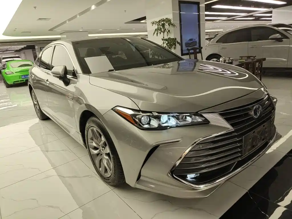 Toyota Avalon 2020 — фото 4