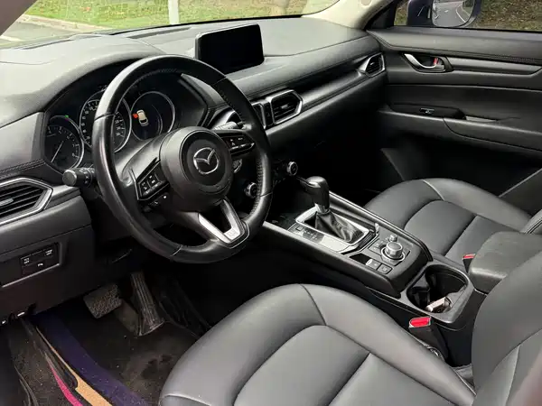 Mazda CX-5 2021