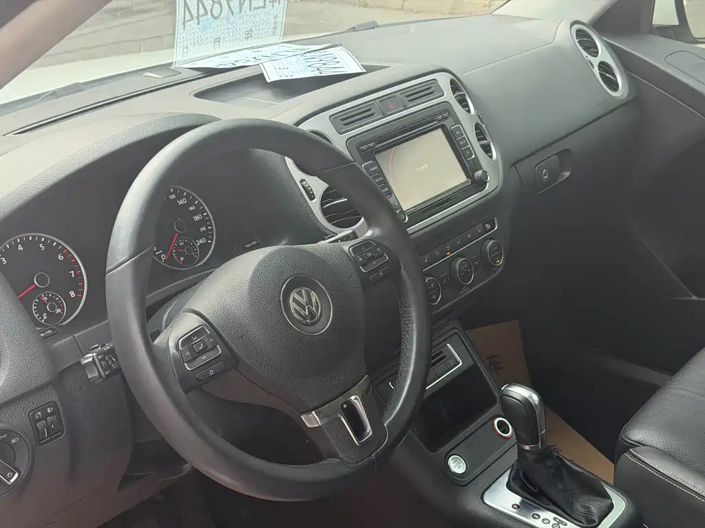 Volkswagen Tiguan 2016 — фото 4