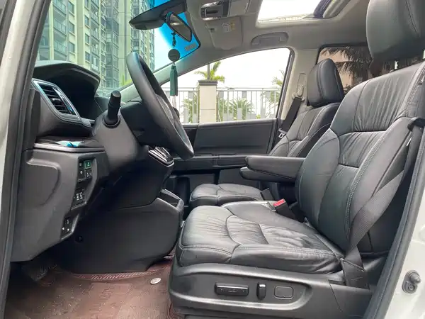 Honda Odyssey 2021