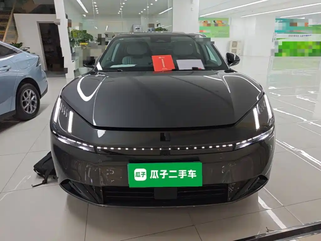 Lynk & Co Z10 2026