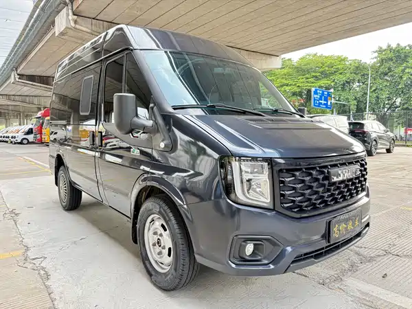 JMC Jiangling Fushun 2023