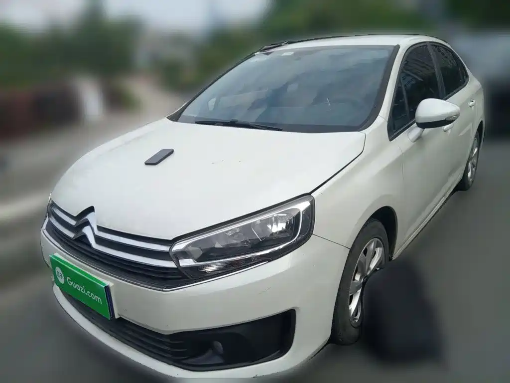 Citroen C4 2018