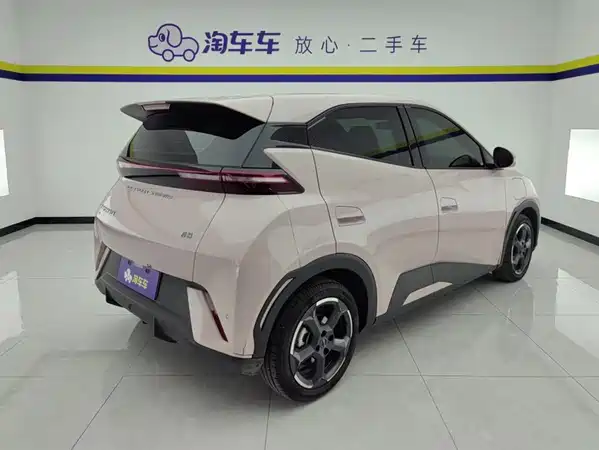 BYD Seagull 2024