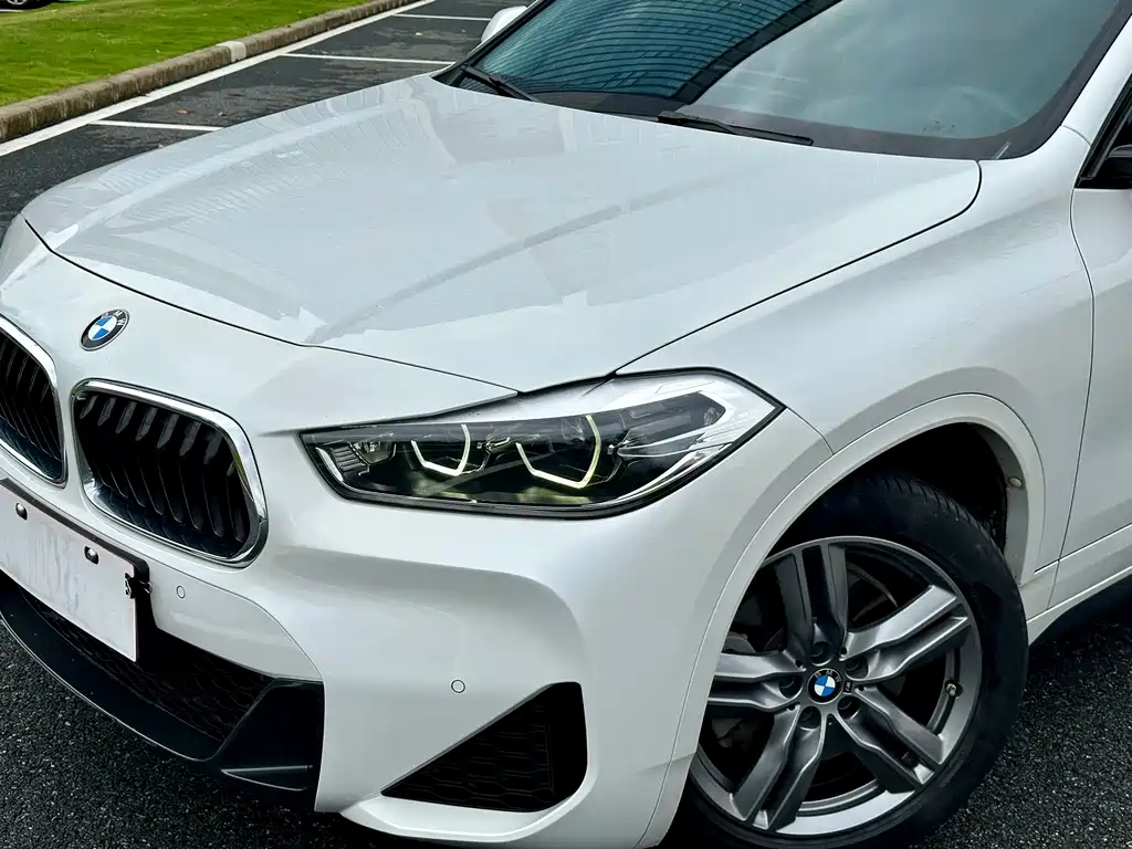 BMW X2 2021