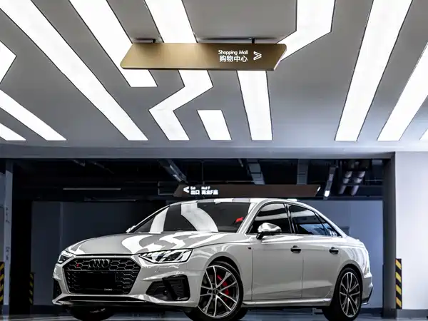 Audi S4 2021