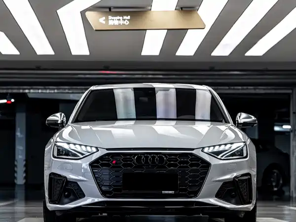 Audi S4 2021