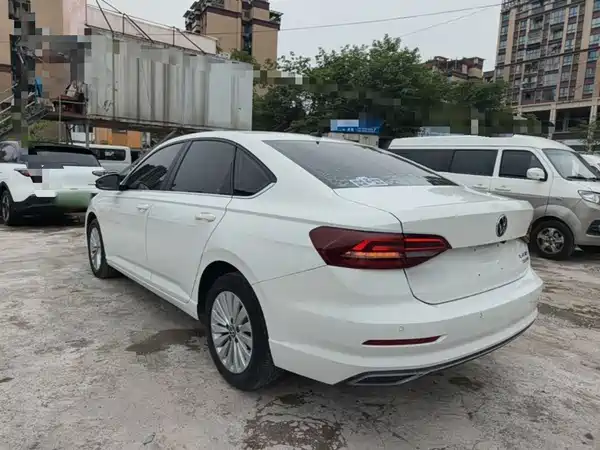 Volkswagen Lavida 2021