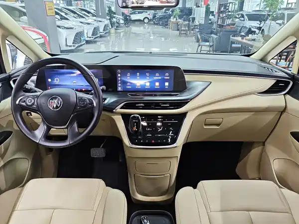 Buick GL8 2023