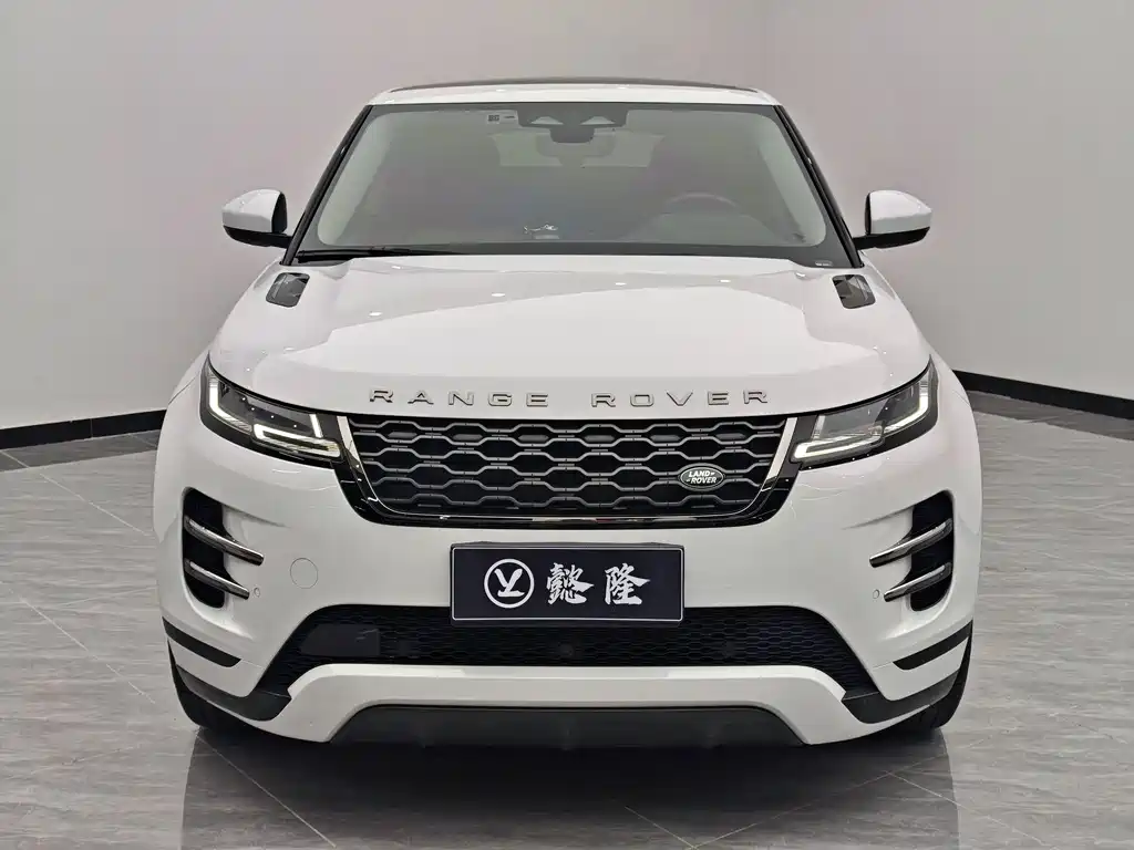 Land Rover Range Rover Evoque 2022 — фото 2