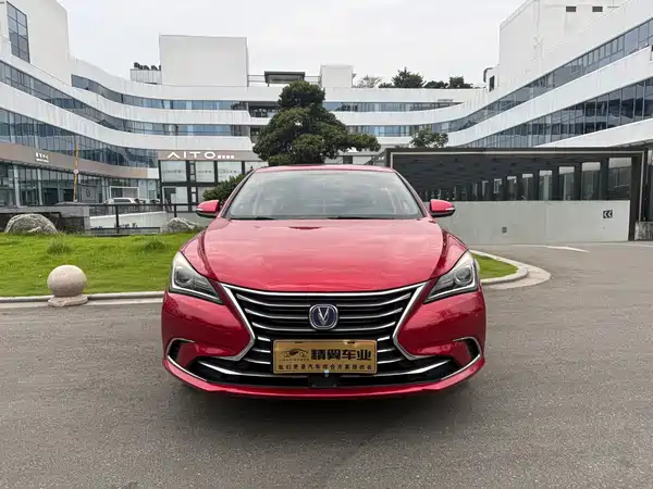 Changan Eado 2018