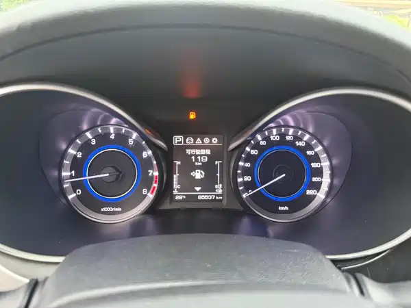 Changan Eado 2018
