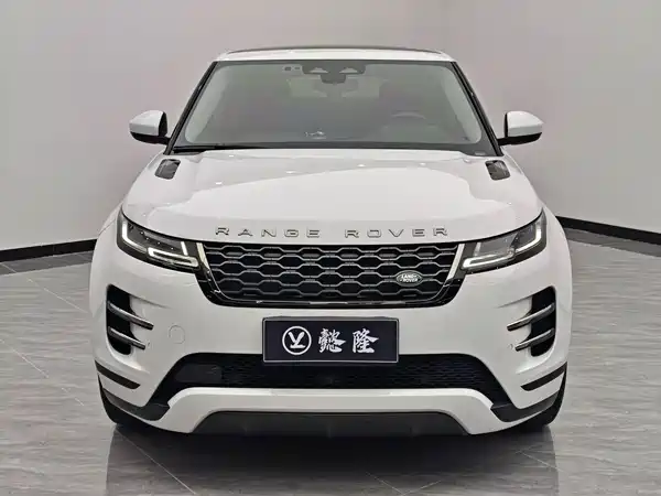 Land Rover Range Rover Evoque 2022