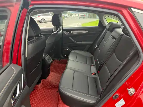 Changan Eado 2018