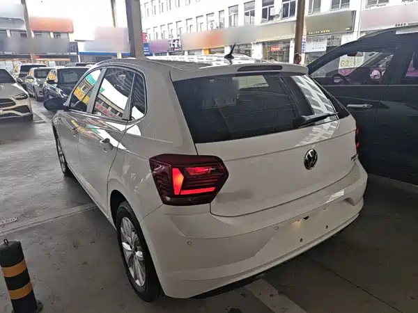 Volkswagen Polo 2020