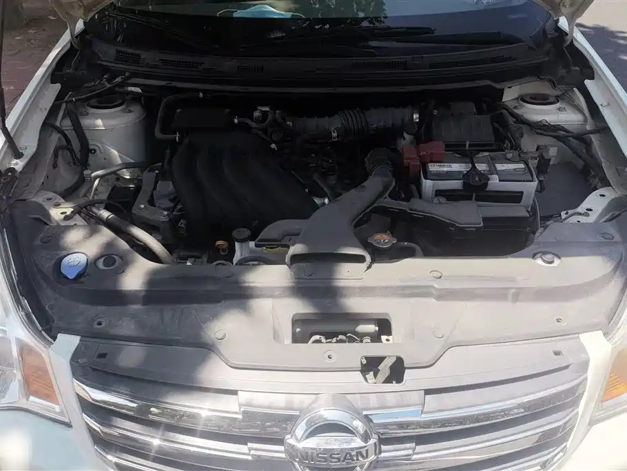 Nissan Sylphy 2018 — фото 10