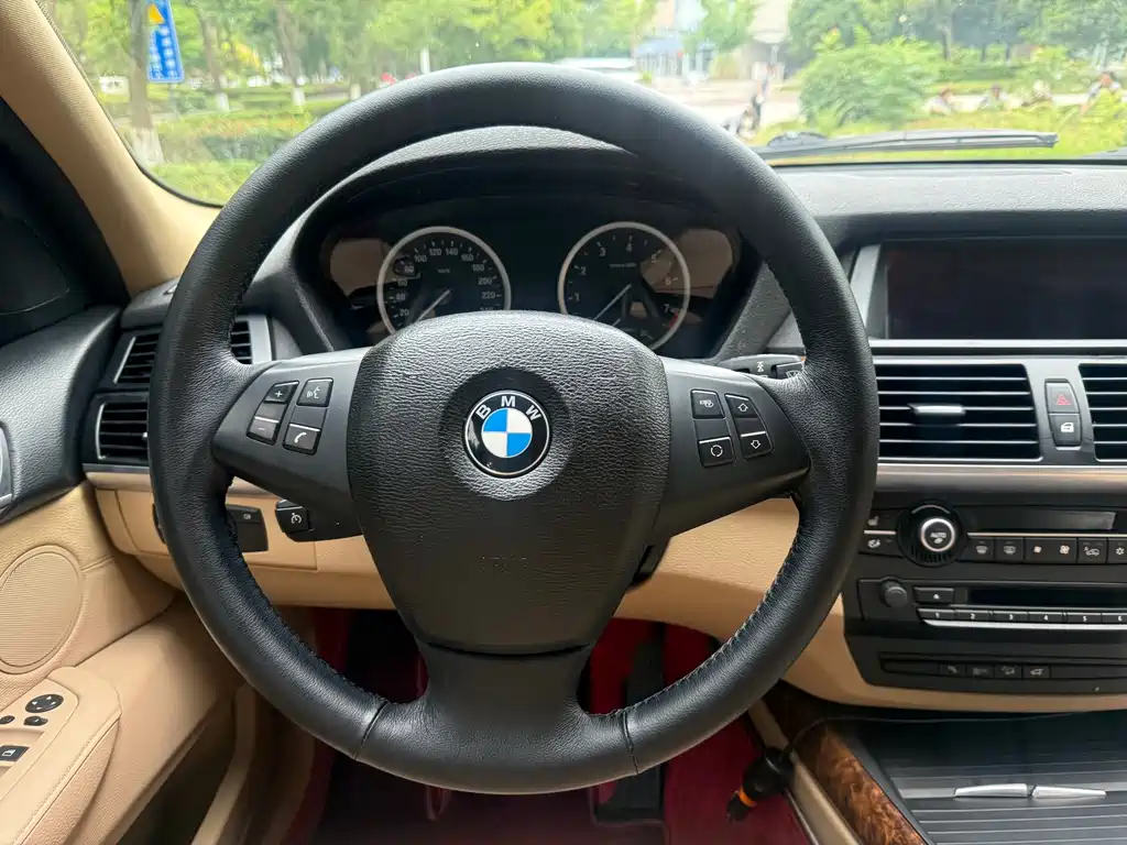 BMW X5 2011 — фото 10