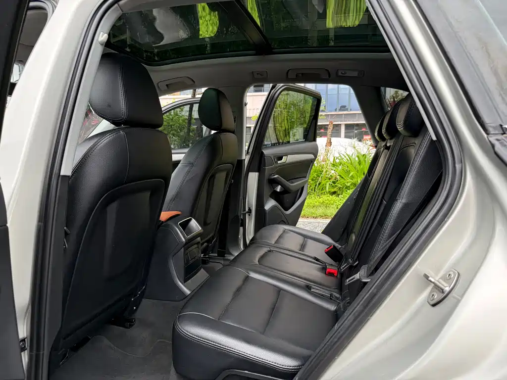 Audi Q5 2016