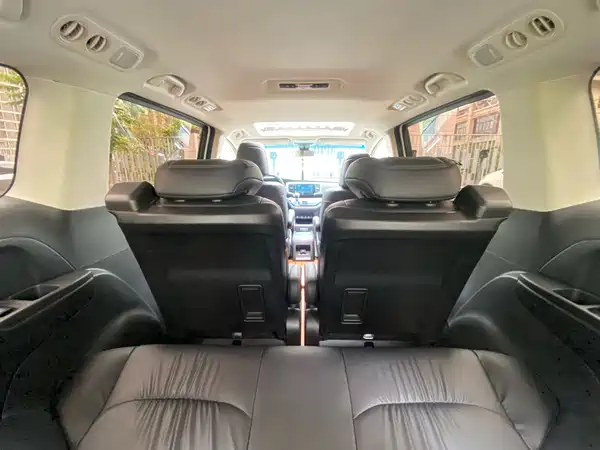 Honda Odyssey 2021