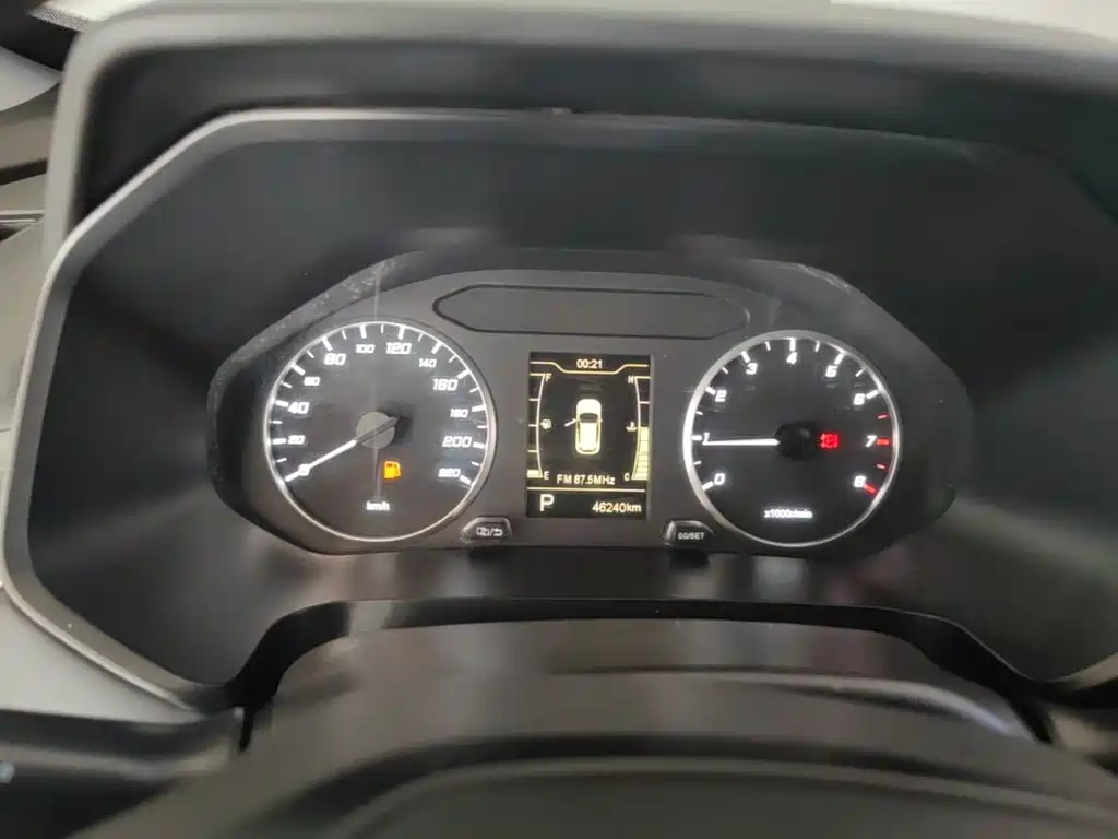 Chery Tiggo 5x 2022 — фото 12