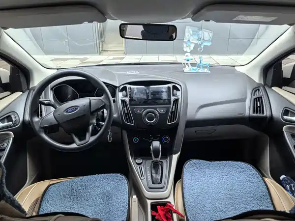 Ford Focus 2017