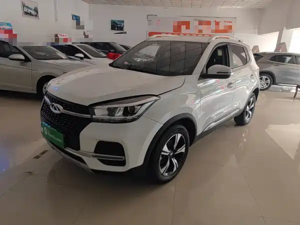 Chery Tiggo 5x 2022