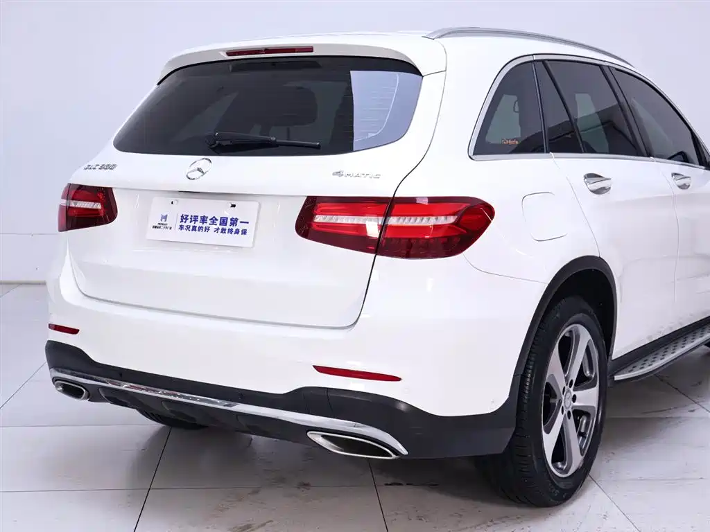 Mercedes-Benz GLC 2017 — фото 8