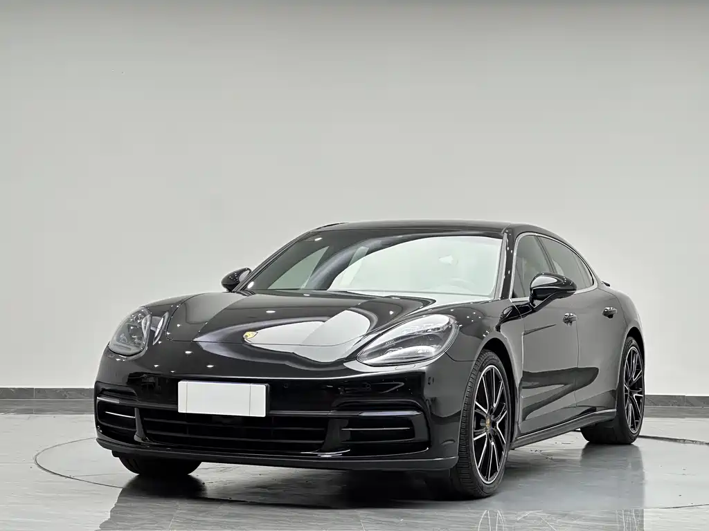 Porsche Panamera 2018