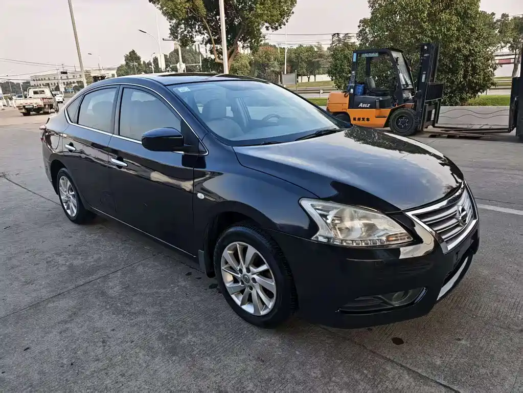 Nissan Sylphy 2015 — фото 3