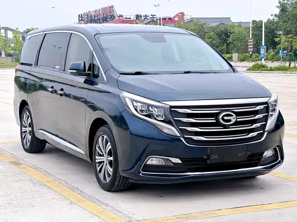 GAC Trumpchi M8 2018