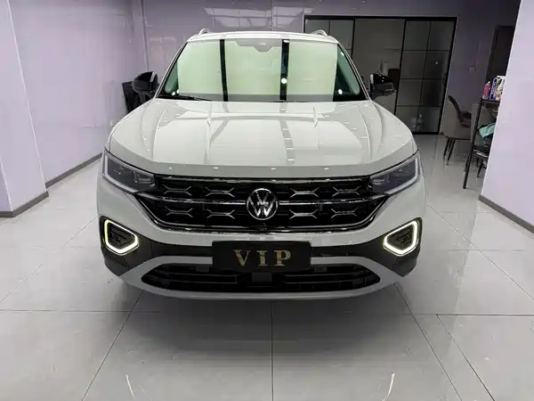 Volkswagen Tayron 2023