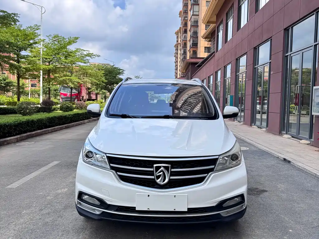Baojun 730 2021