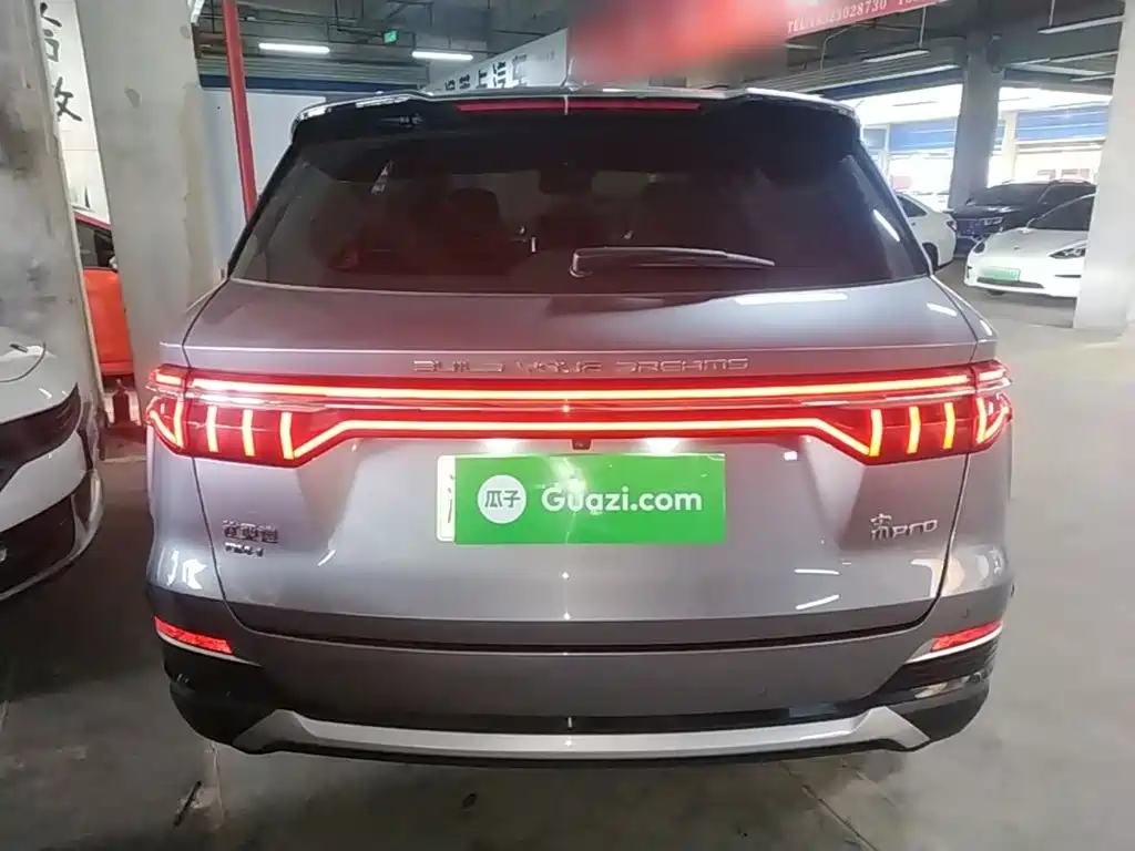 BYD Pro New Energy 2023 — фото 6