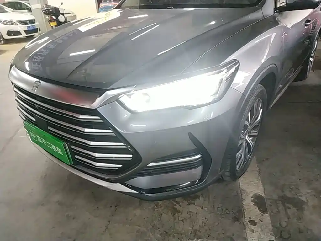 BYD Pro New Energy 2023 — фото 24