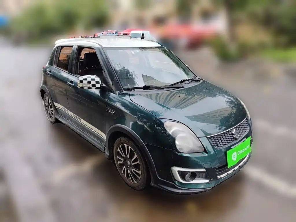 Suzuki Swift 2017 — фото 3