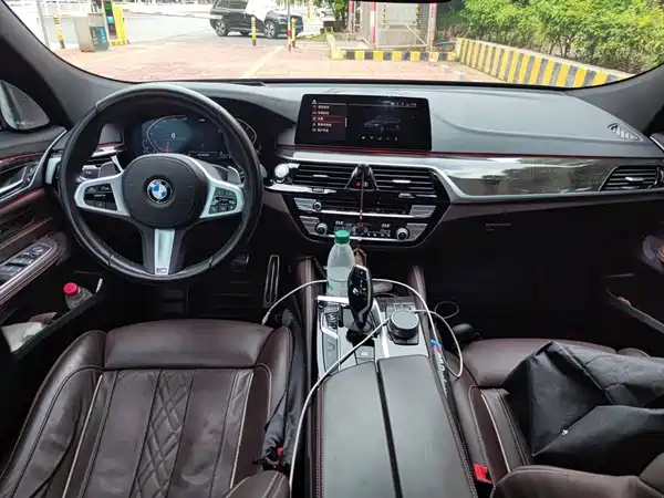 BMW 6 Series GT 2020