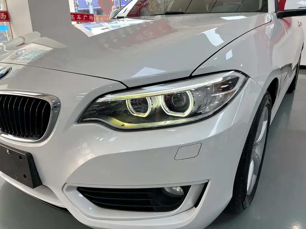 BMW 2 Series 2017 — фото 7