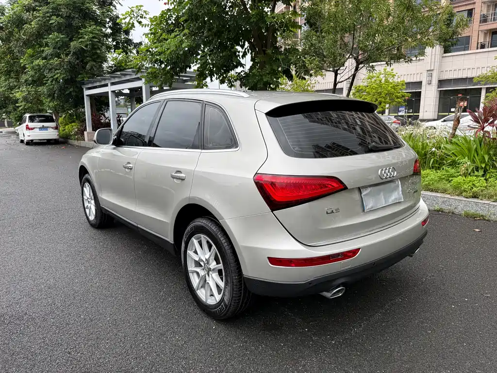 Audi Q5 2016 — фото 8