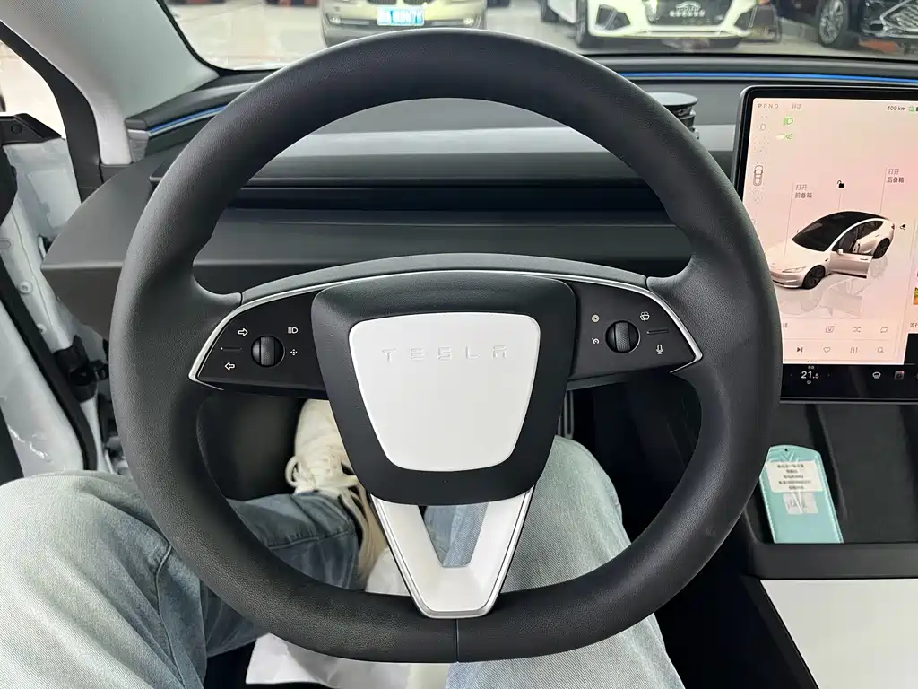 Tesla Model 3 2025 — фото 10