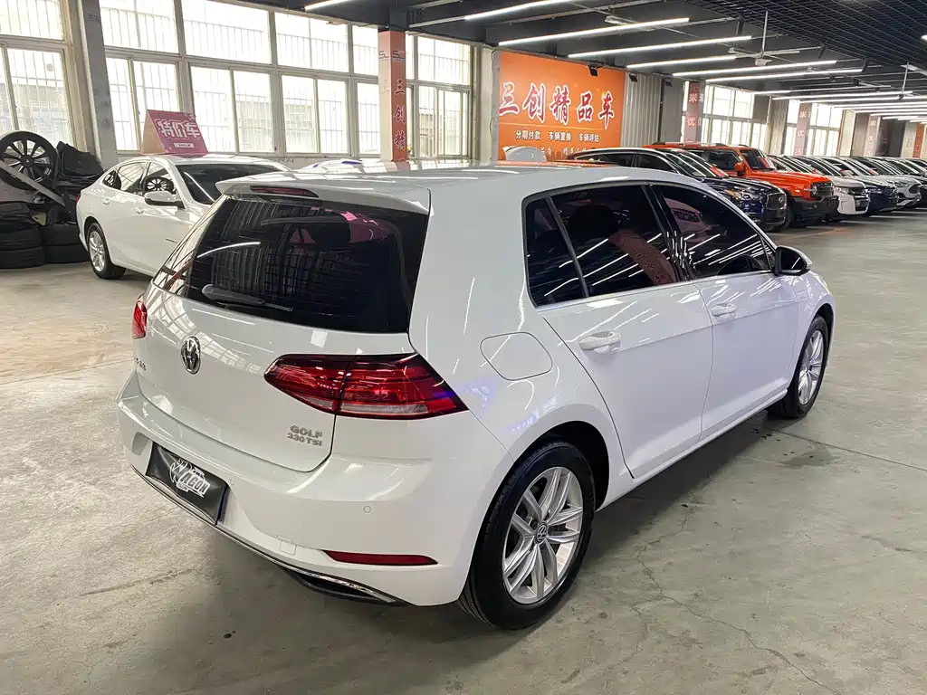 Volkswagen Golf 2018