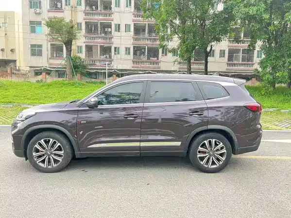 Chery Tiggo 8 2019