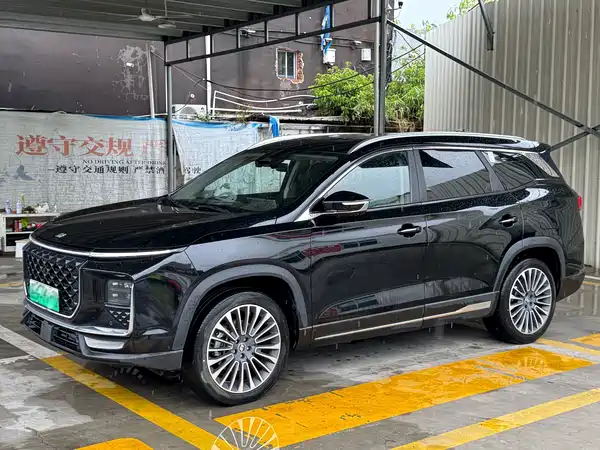 Jetour Shanhai L9 2024