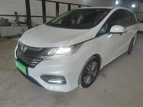 Honda Odyssey 2018