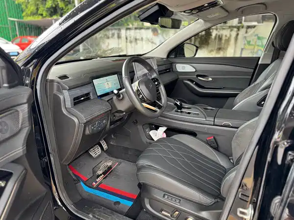 Jetour Shanhai L9 2024