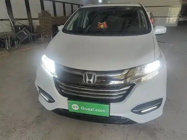 Honda Odyssey 2018