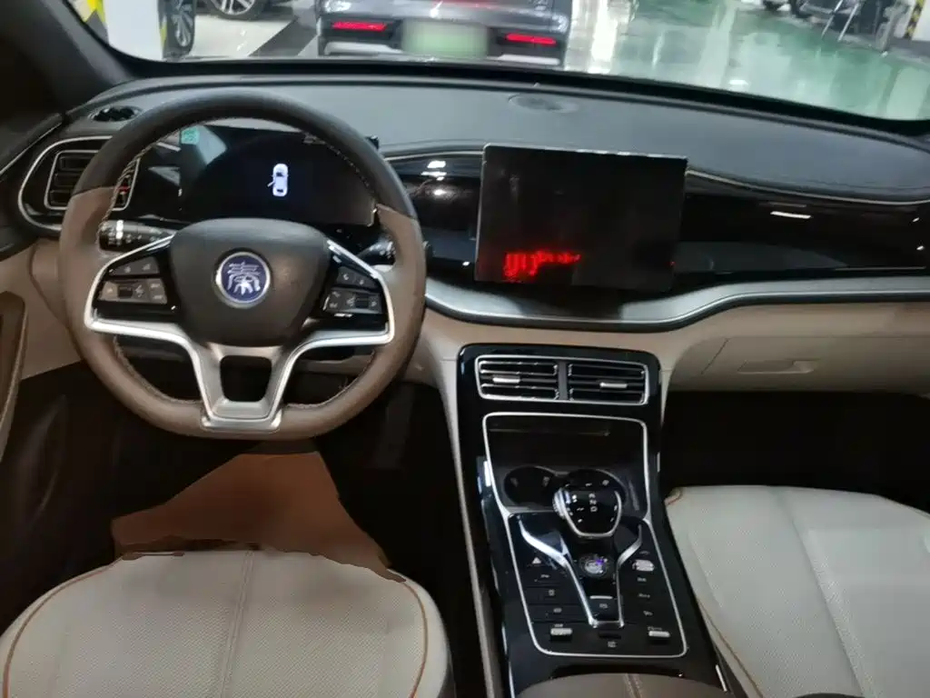 BYD Qin PLUS 2024 — фото 10