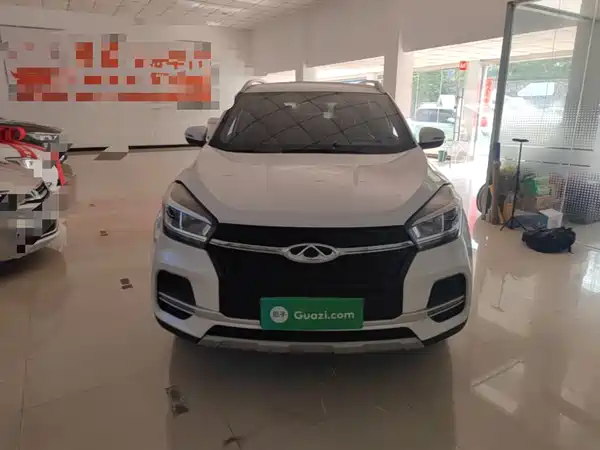Chery Tiggo 5x 2022